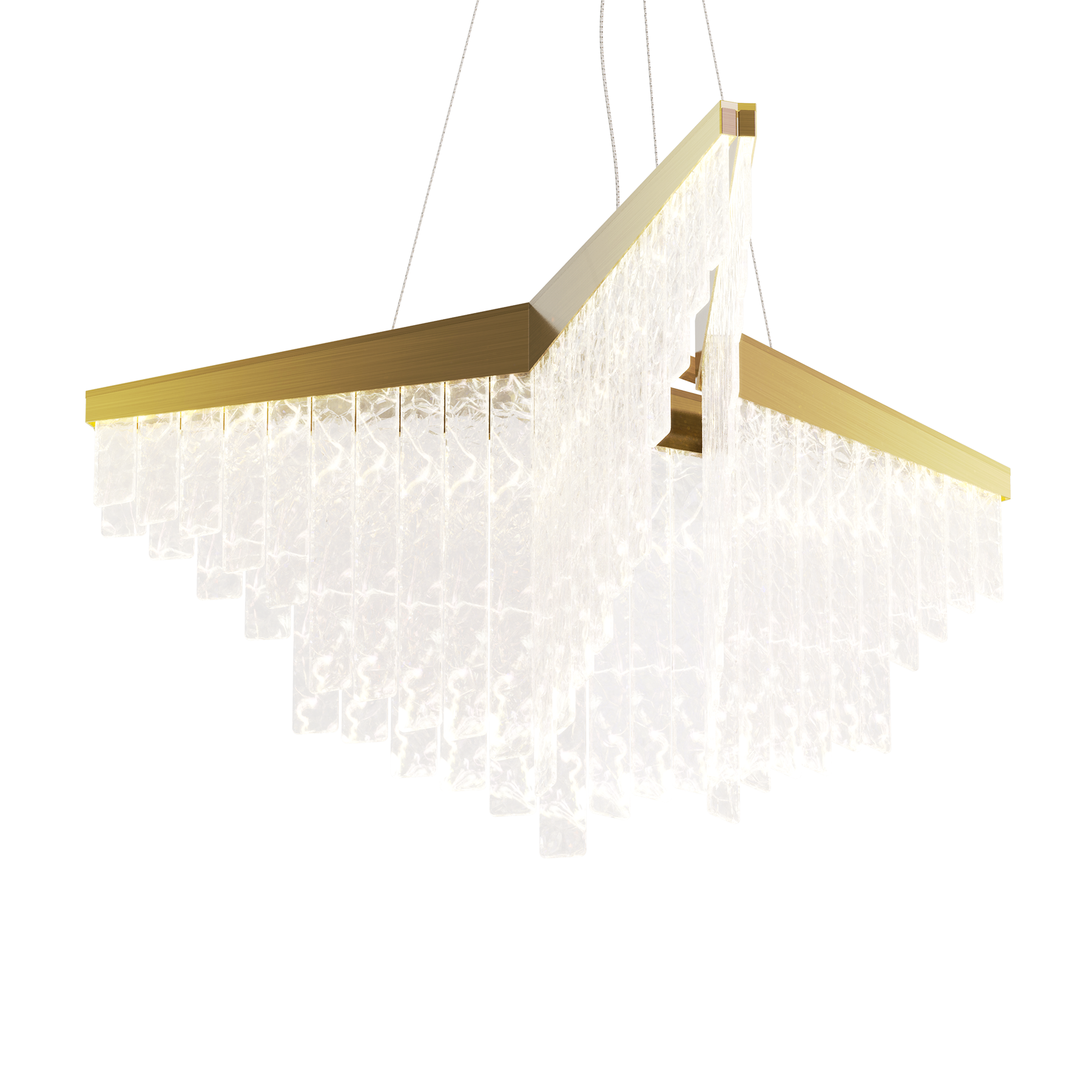 Aqualis Chandelier