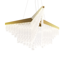 Aqualis Chandelier
