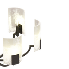Heredium Armed Chandelier