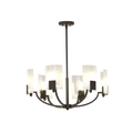 Heredium Armed Chandelier