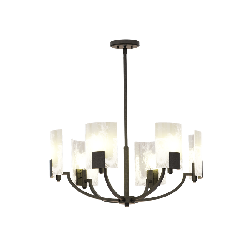 Heredium Armed Chandelier
