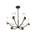 Heredium Armed Chandelier