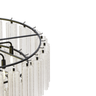 Aqualis Cascading Chandelier