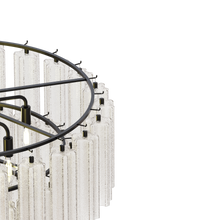 Aqualis Cascading Chandelier