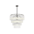 Aqualis Cascading Chandelier