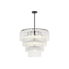 Aqualis Cascading Chandelier