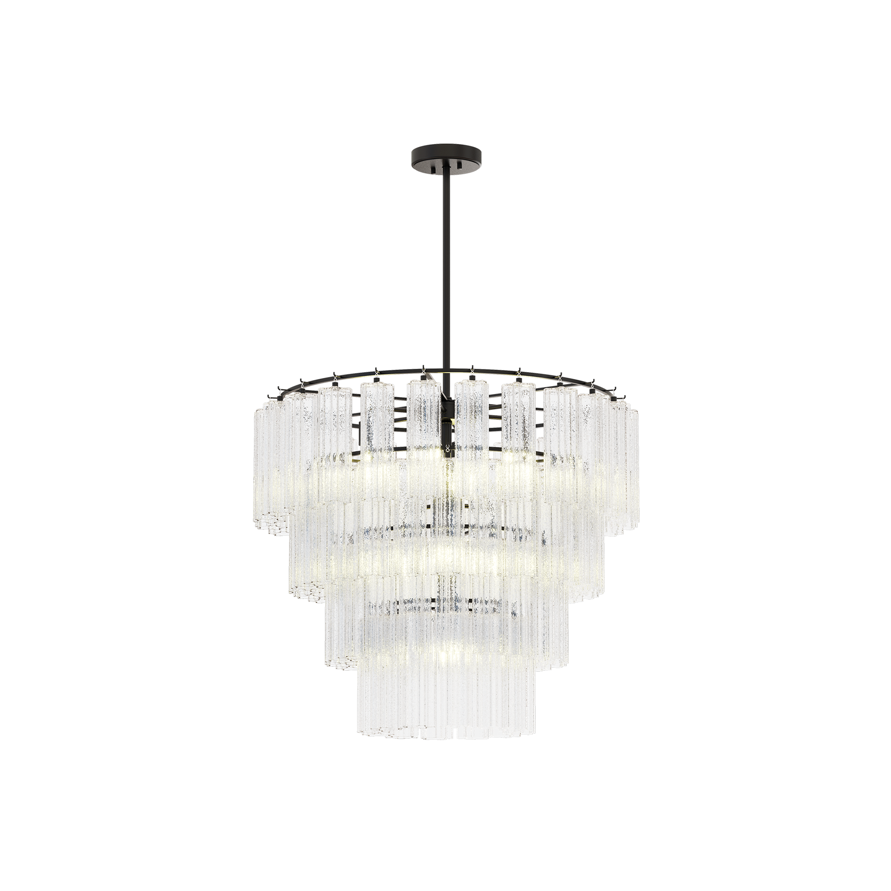 Aqualis Cascading Chandelier