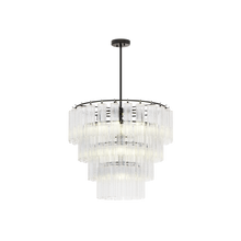 Aqualis Cascading Chandelier