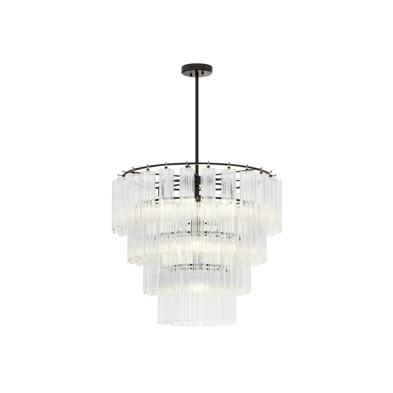 Aqualis Cascading Chandelier