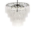 Aqualis Cascading Chandelier