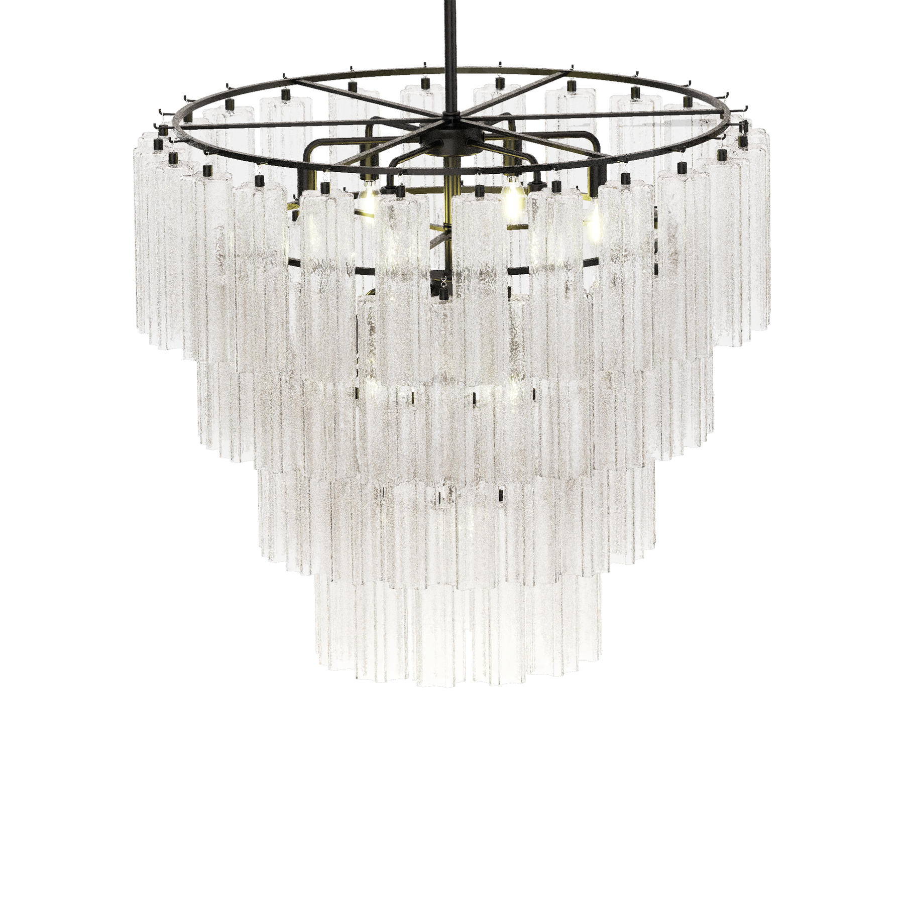 Aqualis Cascading Chandelier