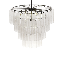 Aqualis Cascading Chandelier