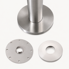 Alora Outdoor Shower · Brushed Silver