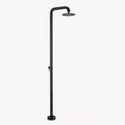 Valerie Outdoor Shower · Matte Black