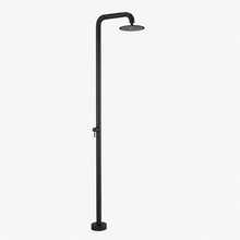 Valerie Outdoor Shower · Matte Black