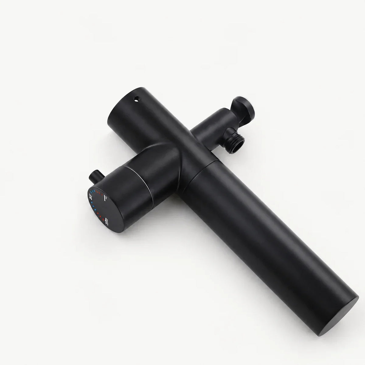 Adler Outdoor Shower · Matte Black