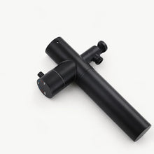 Adler Outdoor Shower · Matte Black