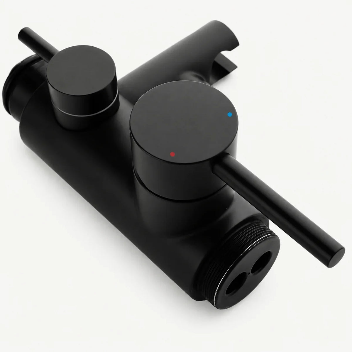 Marina Outdoor Shower · Matte Black