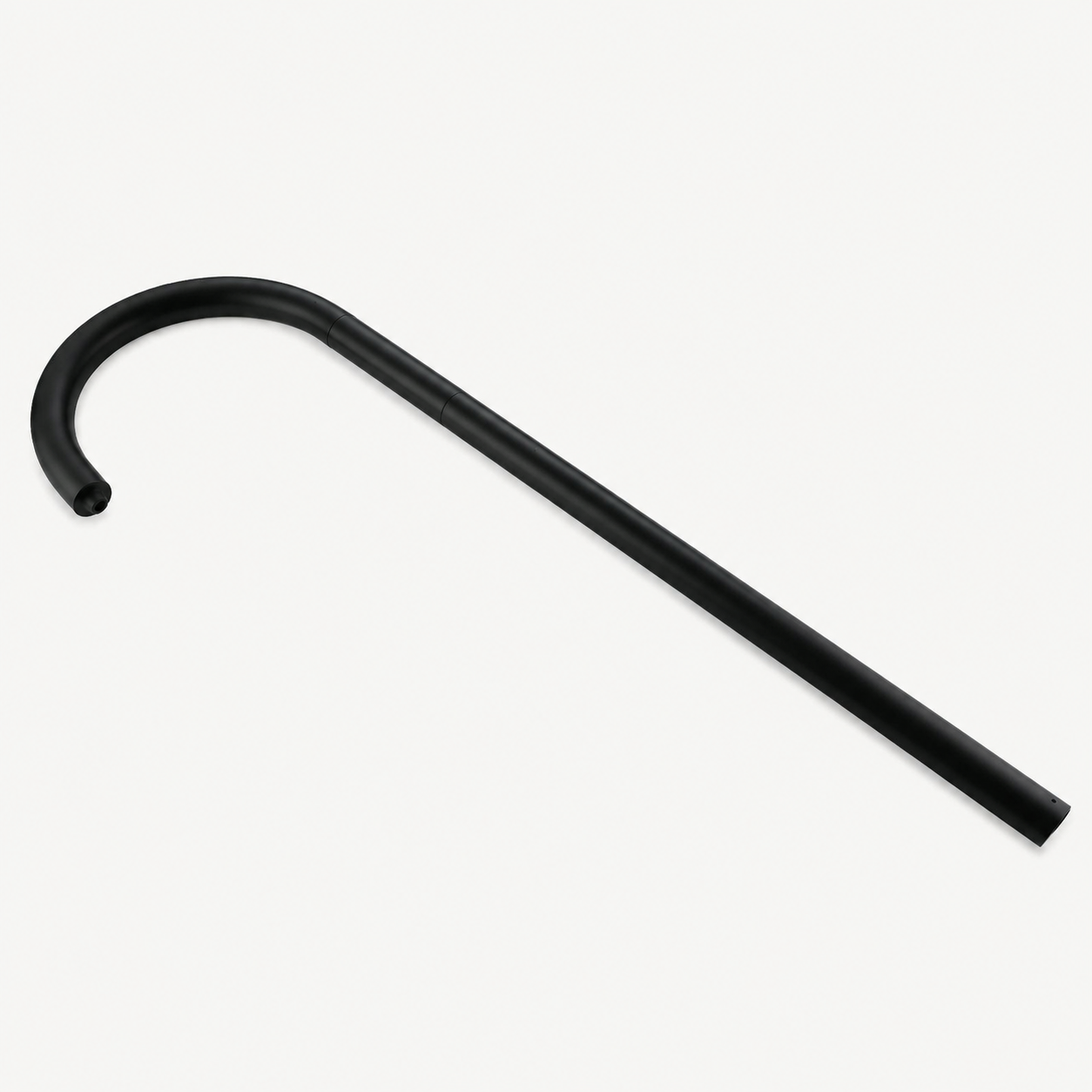 Mila Outdoor Shower · Matte Black