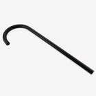 Mila Outdoor Shower · Matte Black