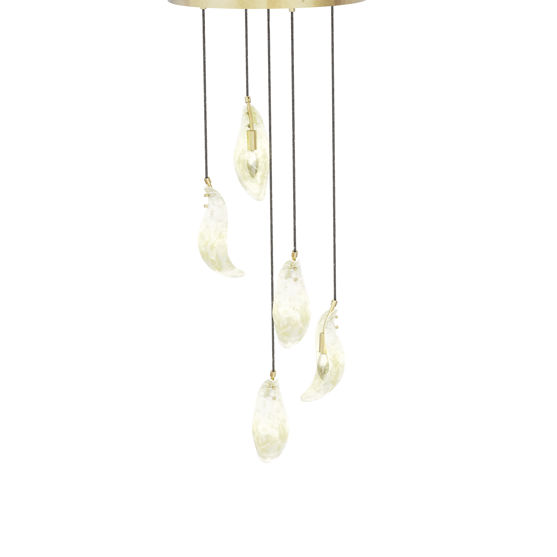 Phoenyra Cluster Chandelier