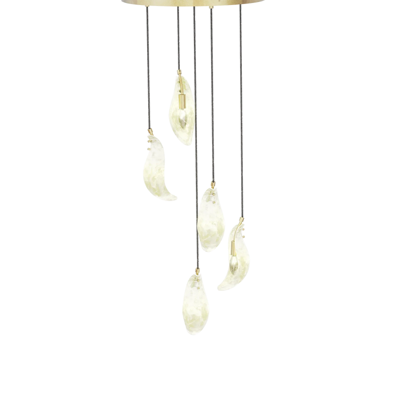 Phoenyra Cluster Chandelier