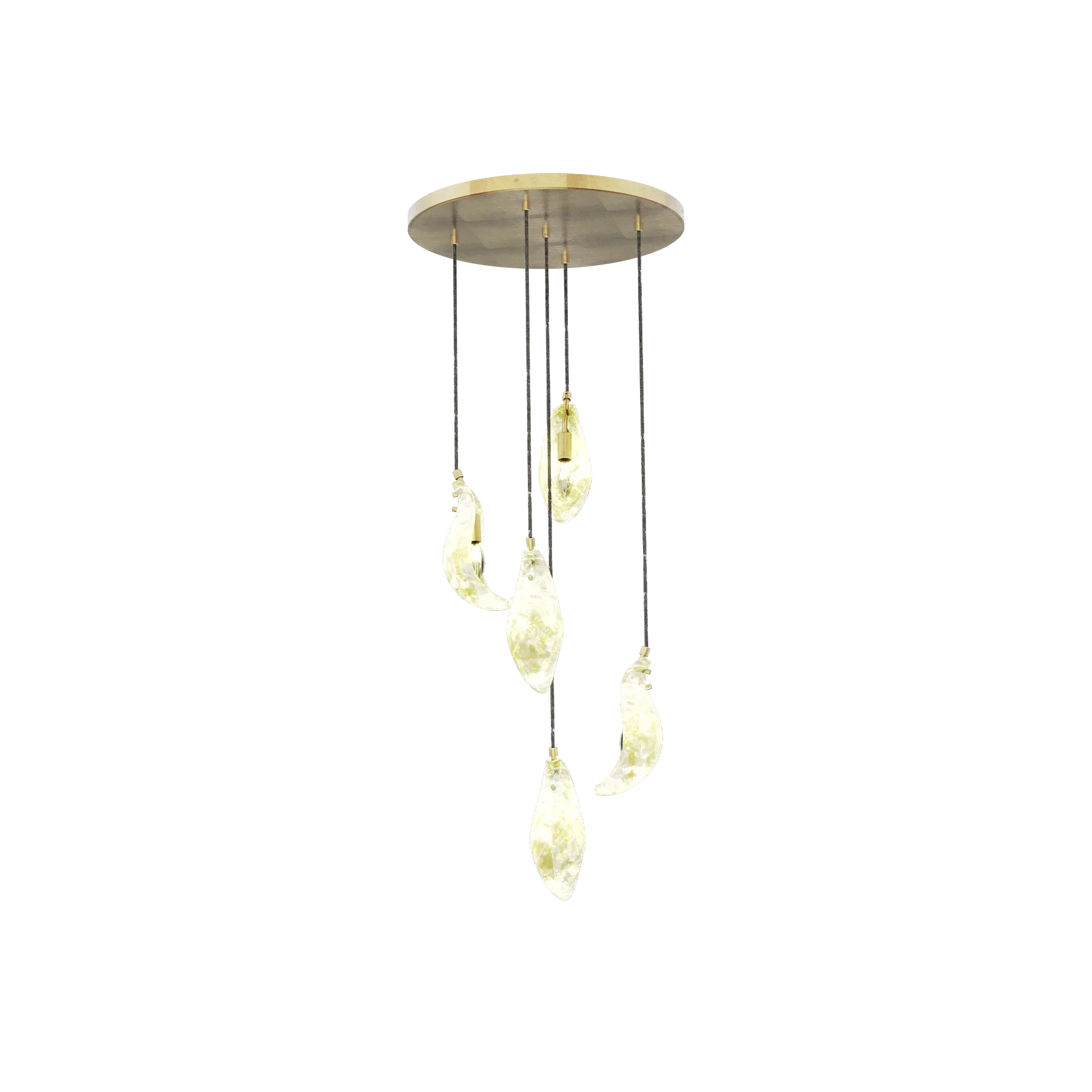 Phoenyra Cluster Chandelier