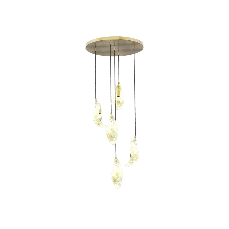 Phoenyra Cluster Chandelier