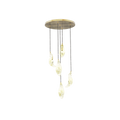 Phoenyra Cluster Chandelier