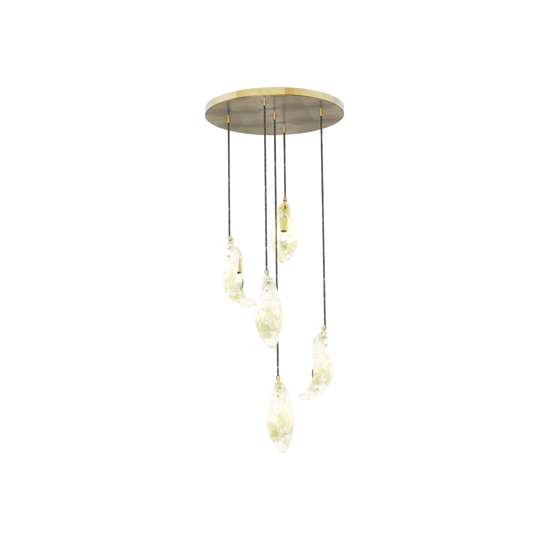 Phoenyra Cluster Chandelier