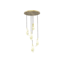 Phoenyra Cluster Chandelier