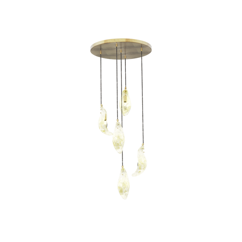 Phoenyra Cluster Chandelier