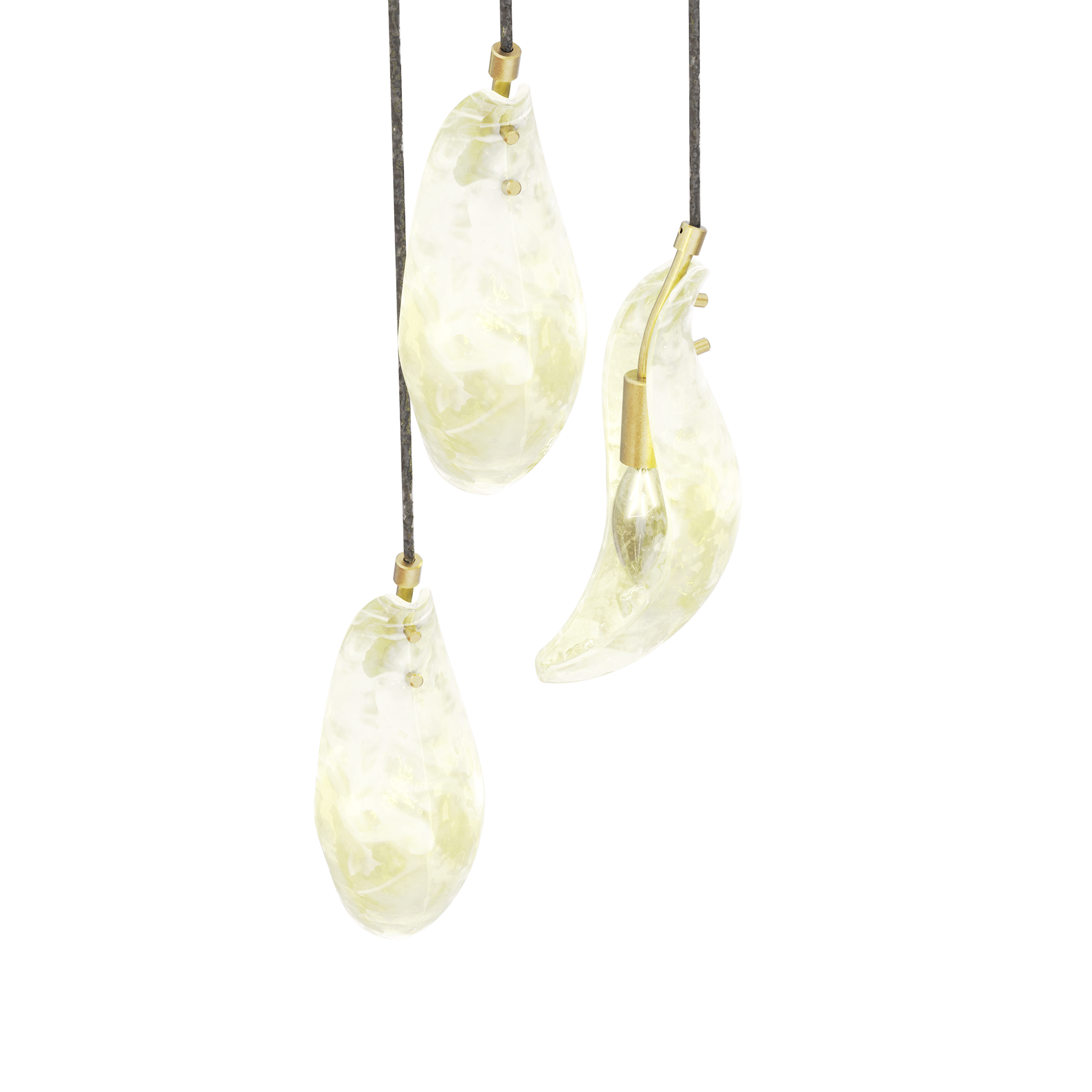 Phoenyra Cluster Chandelier