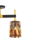 Velto Linear Small Chandelier