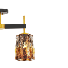 Velto Linear Small Chandelier