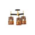 Velto Linear Small Chandelier