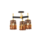 Velto Linear Small Chandelier