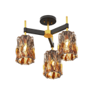 Velto Linear Small Chandelier