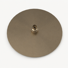 Lena Outdoor Shower · Brushed Gold
