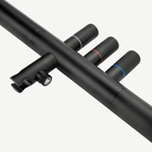Julien Outdoor Shower · Matte Black
