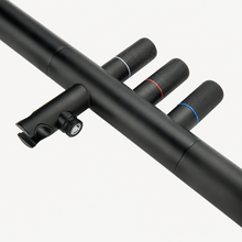 Julien Outdoor Shower · Matte Black