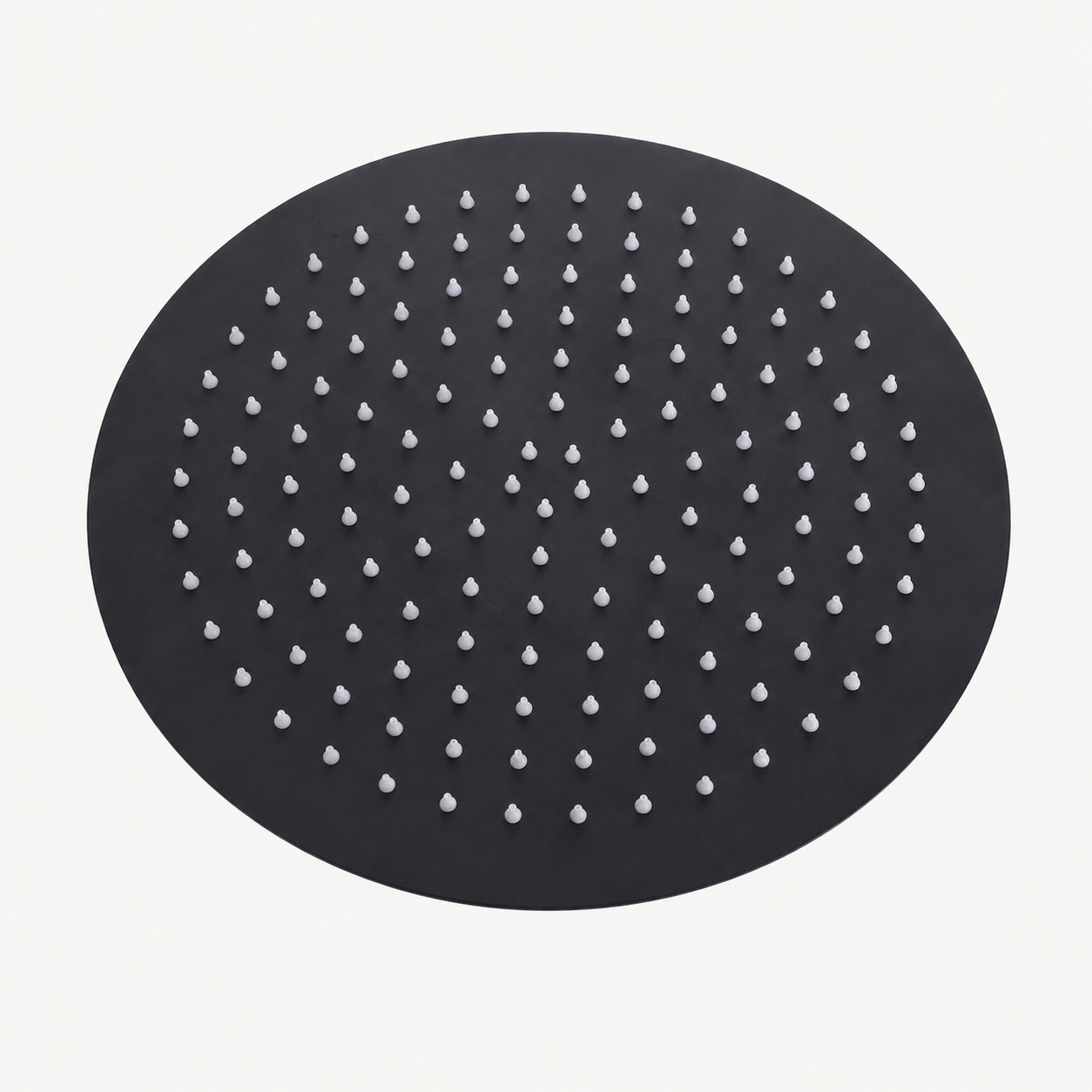 Aurelia Outdoor Shower · Matte Black