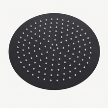 Aurelia Outdoor Shower · Matte Black