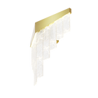Aqualis Linear Chandelier