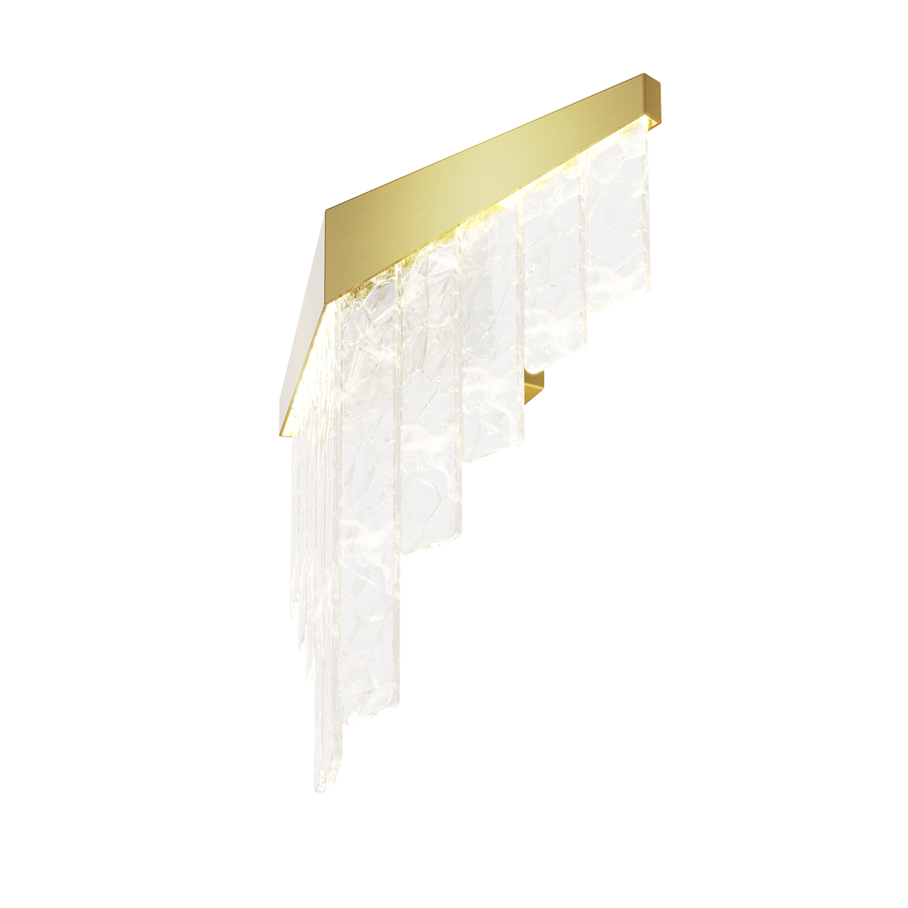 Aqualis Linear Chandelier