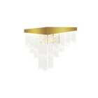 Aqualis Linear Chandelier