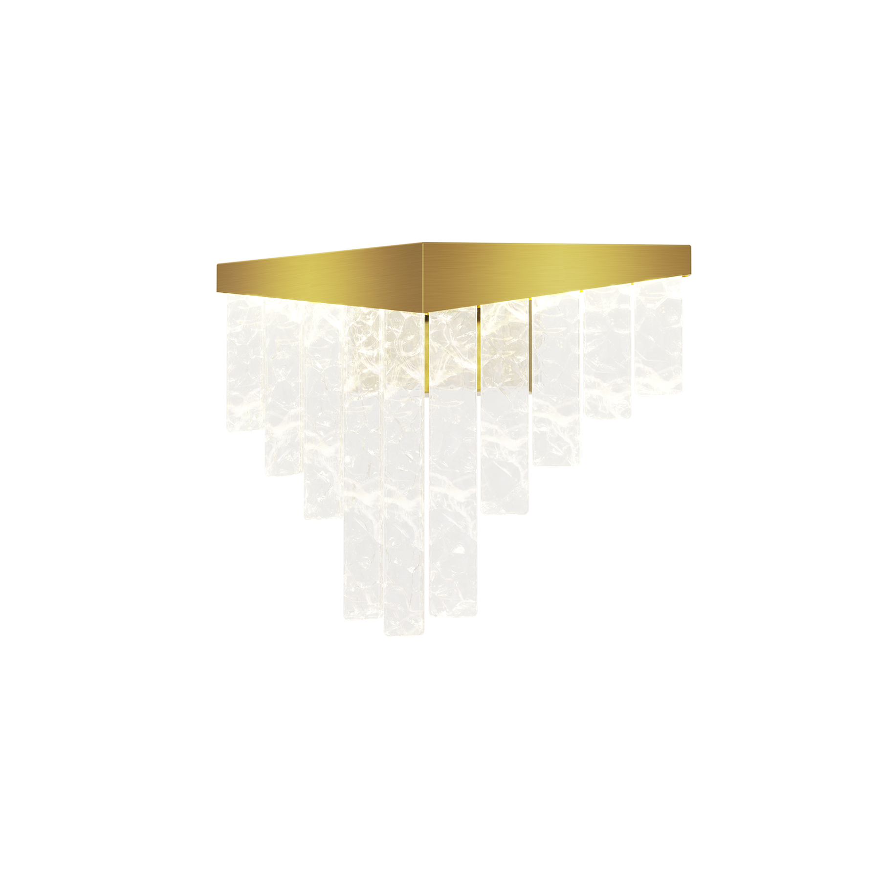 Aqualis Linear Chandelier