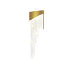 Aqualis Linear Chandelier