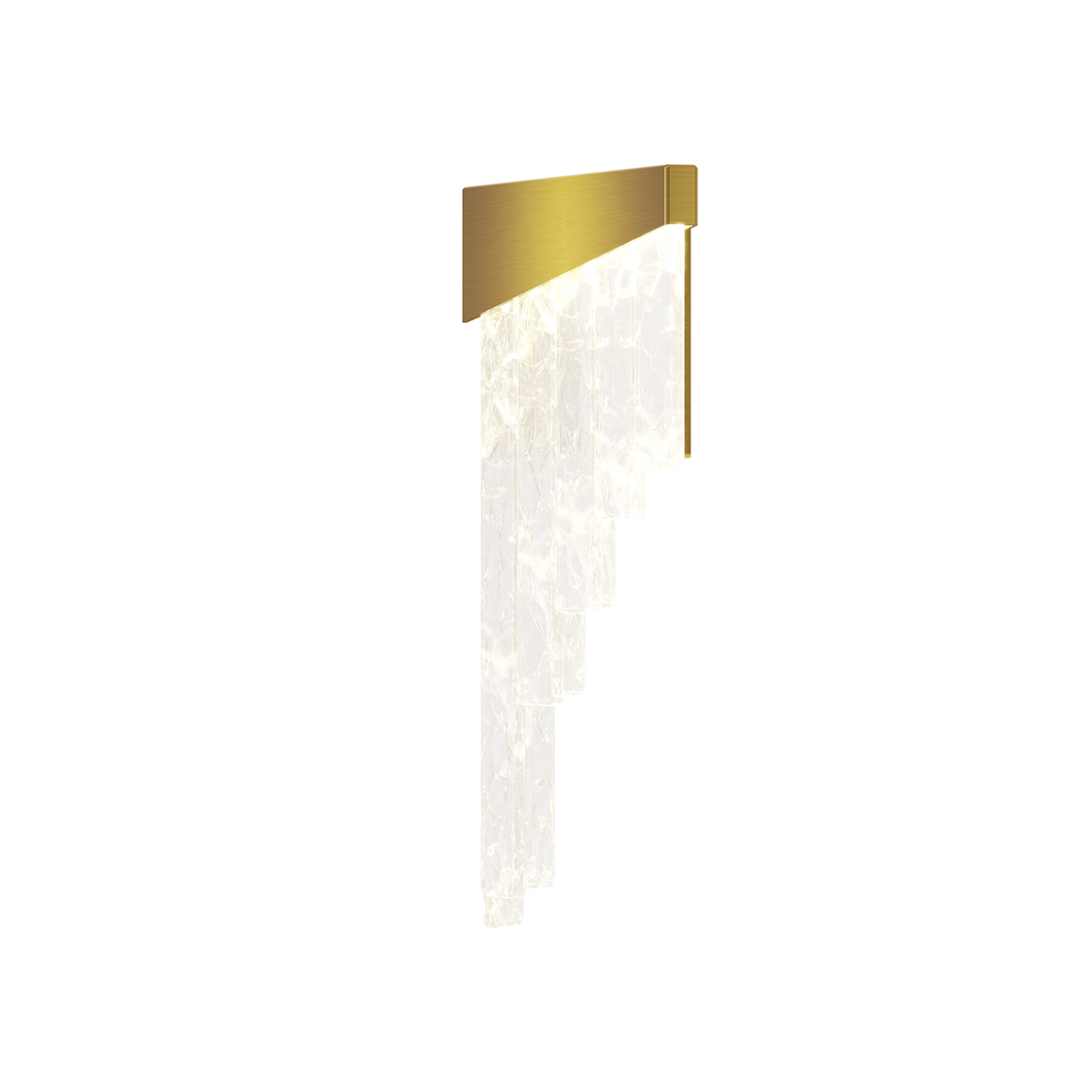 Aqualis Linear Chandelier