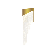 Aqualis Linear Chandelier